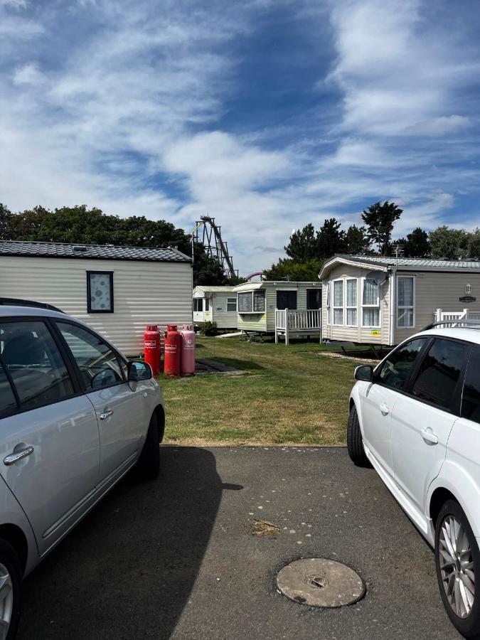 Central Ingoldmells, Seaview 6 Berth Екстер'єр фото