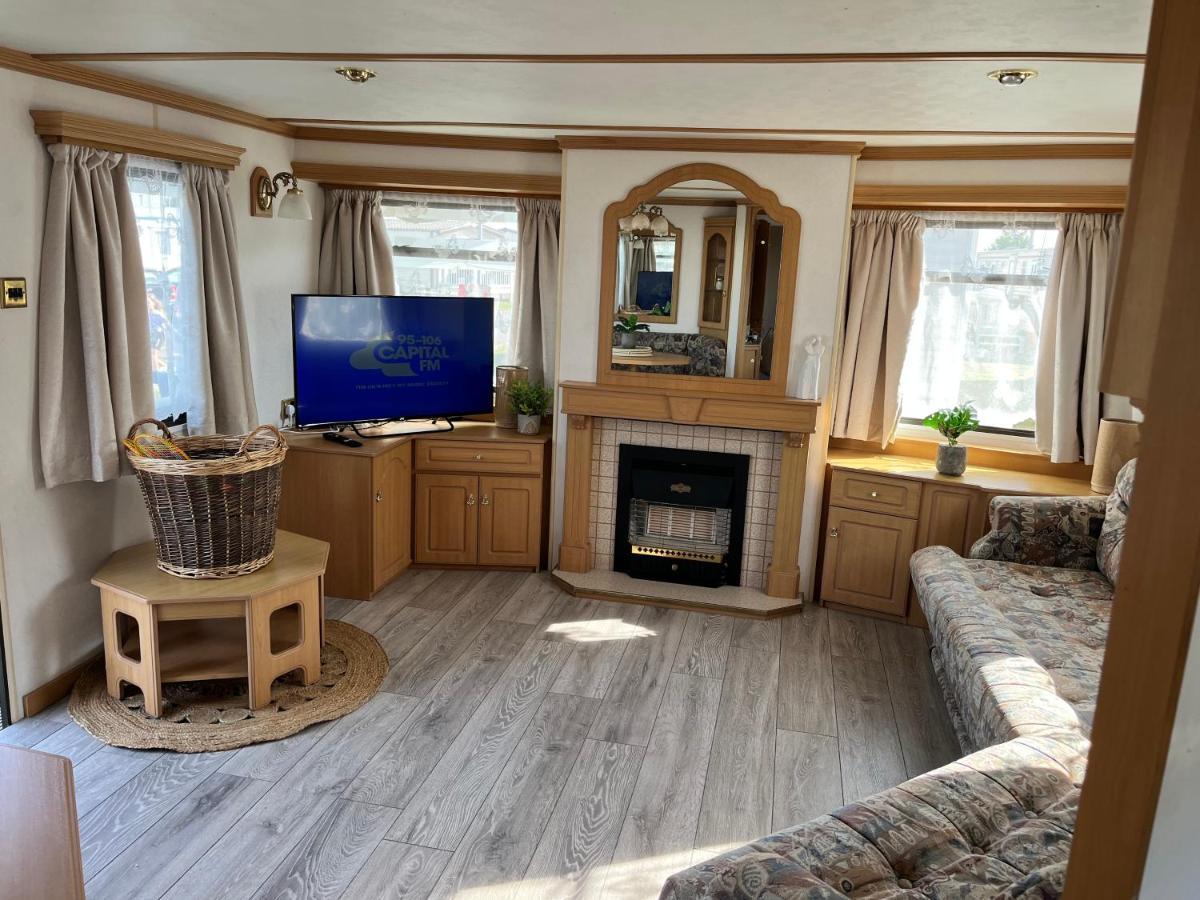 Central Ingoldmells, Seaview 6 Berth Екстер'єр фото