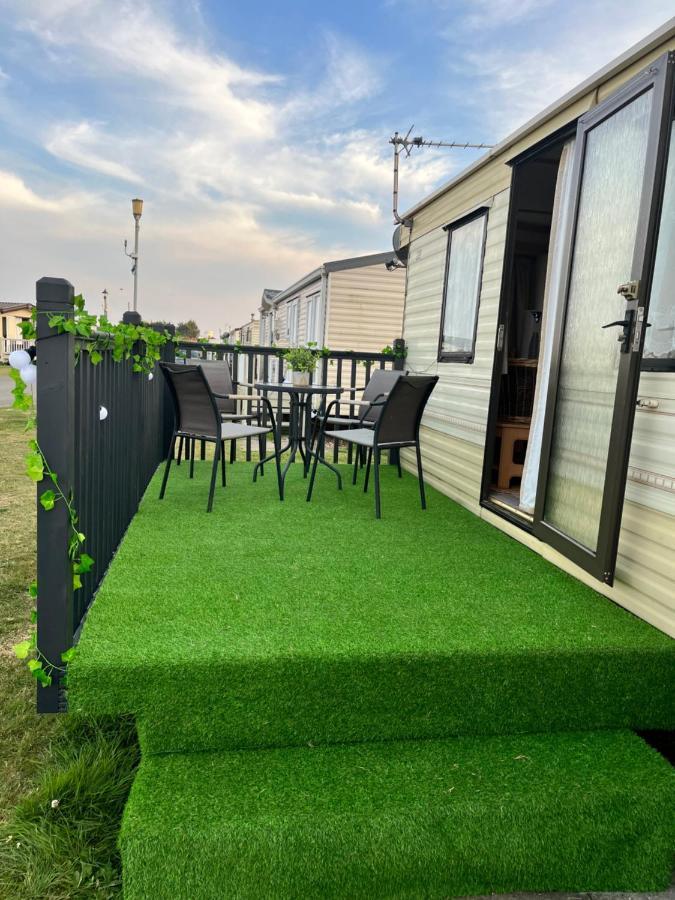 Central Ingoldmells, Seaview 6 Berth Екстер'єр фото