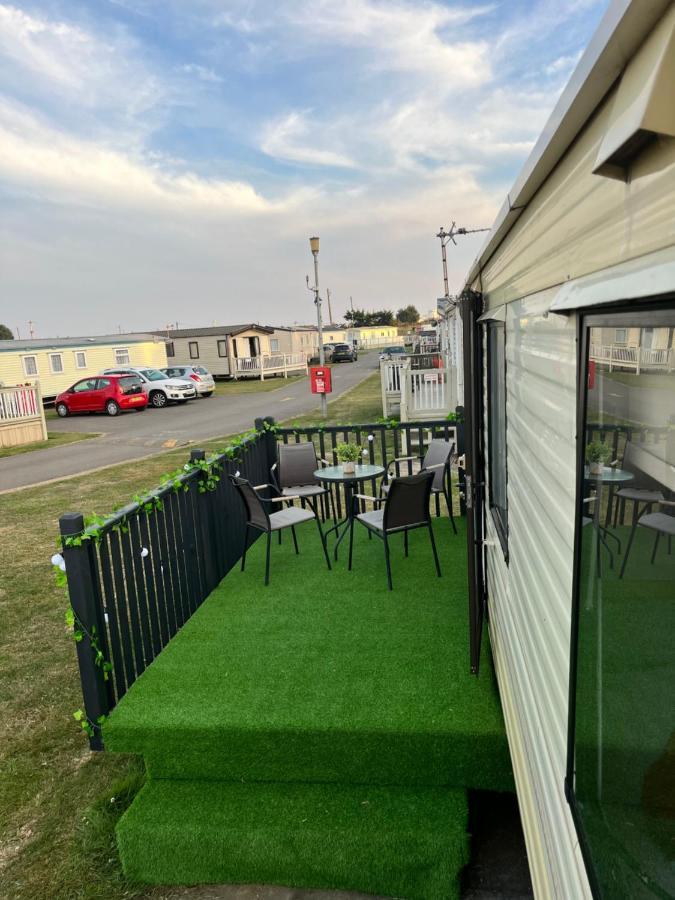 Central Ingoldmells, Seaview 6 Berth Екстер'єр фото