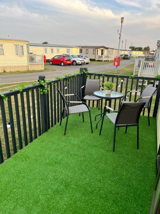 Central Ingoldmells, Seaview 6 Berth Екстер'єр фото