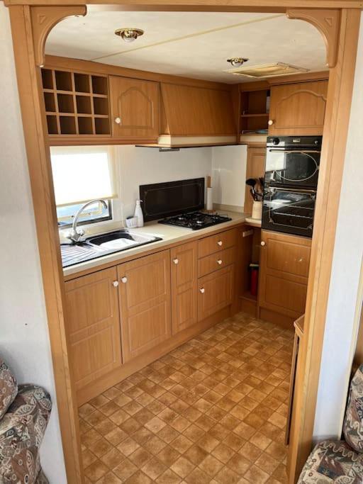 Central Ingoldmells, Seaview 6 Berth Екстер'єр фото