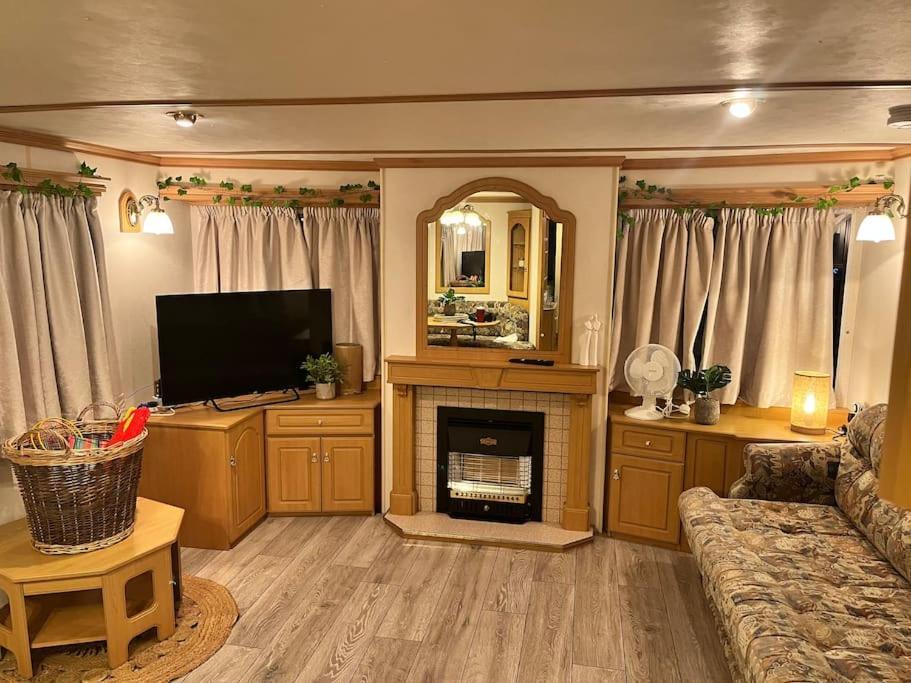 Central Ingoldmells, Seaview 6 Berth Екстер'єр фото